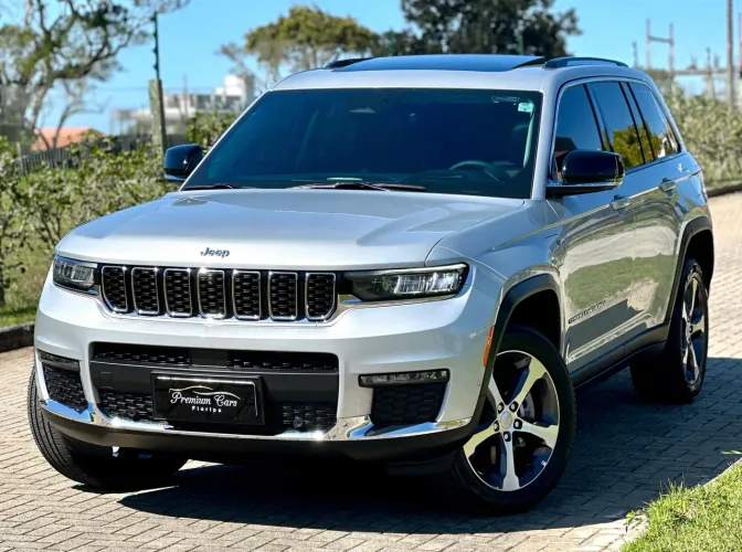 Jeep Grand Cherokee 4XE 2.0 T. Aut. (híbrido) 2023