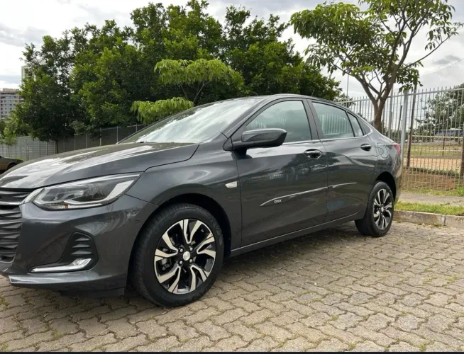 Aluguel de Onix Premier