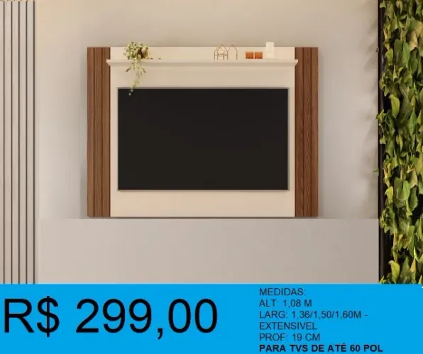 Painel de sala