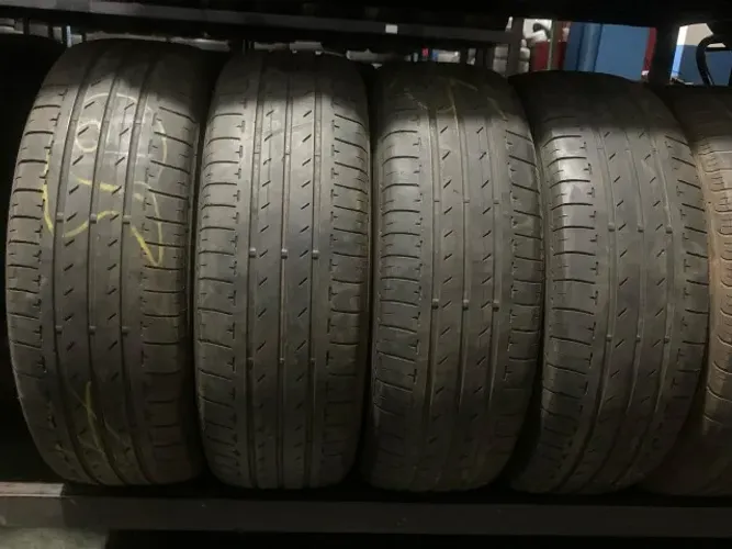 Pneu Ecopia ER 195/65/15  60 % Vida util.