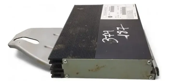 Modulo Amplificador Som Gand Cherokee 3.0 2015 N°68248754ab