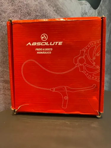 Freio a Disco Hidráulico Absolut