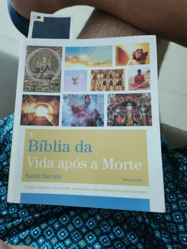 A Bíblia da Vida após a Morte - Sarah Bartlett