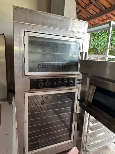 FORNO ELÉTRICO NU VU