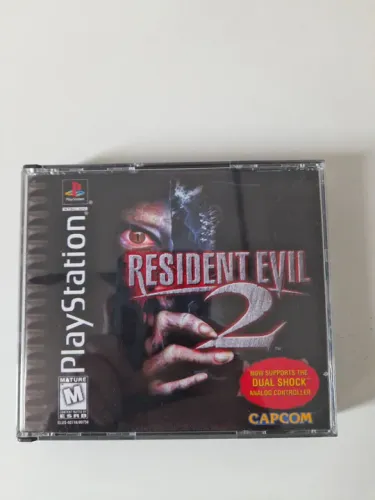 Resident Evil 2 - Playstation 1