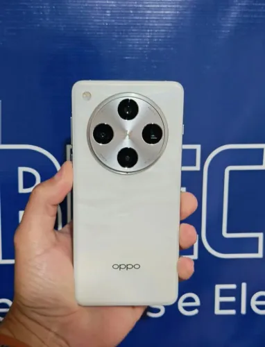 Oppo Find X8 Pro Global 16GB/512GB Novos Praticamente 