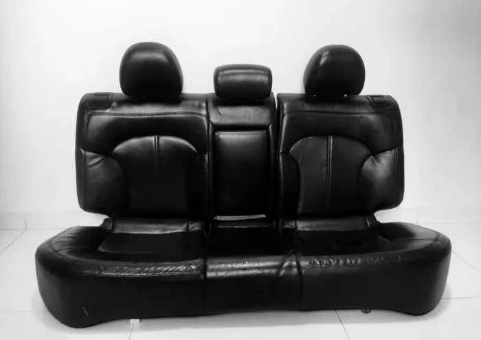 Jogo De Bancos Traseiro Hyundai Ix35 2010 A 2021 (detalhe) Preto (Usado)