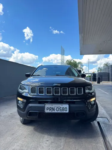 Jeep Compass Longitude 2.0 4X4 Dies. 16V Aut. 2018