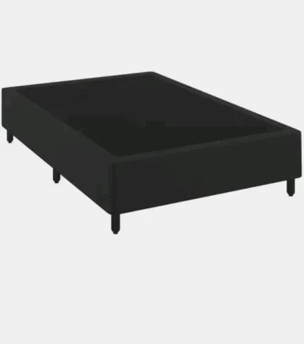 Base Box para Cama - Conforto e Suporte para seu Descanso