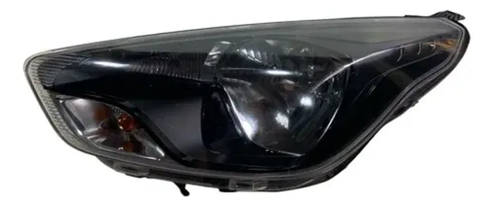 Farol Ford Ka 2017 Lado Esquerdo (mascara Negra)