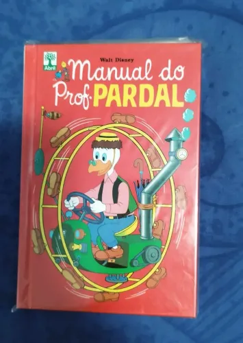 8 Manual Disney - Walt Disney