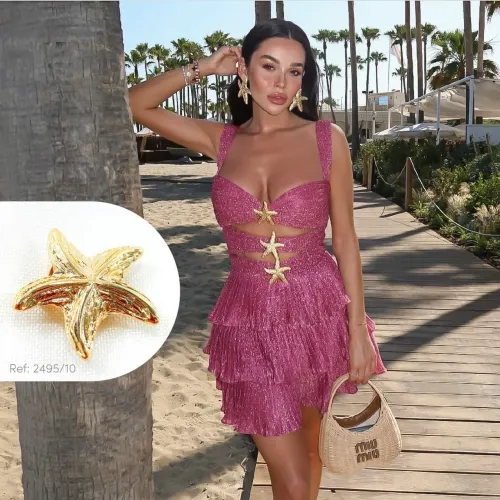 VESTIDO PRAIA ESTRELA