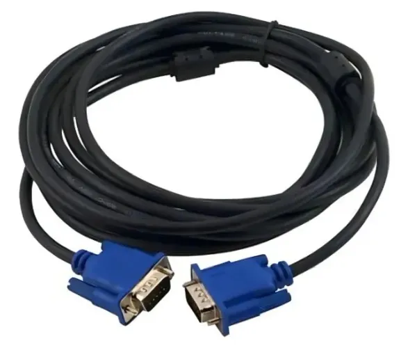 Cabo VGA/VGA Com Filtro 5M
