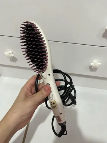 Escova alisadora inova gama