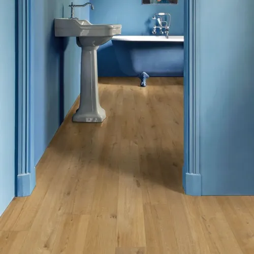 Piso Laminado (Resistente a Água)