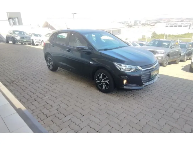 Chevrolet Onix Hatch LT 1.0 12V TB Flex Mec. 4P 2025