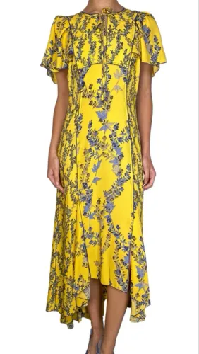 Vestido casual chique