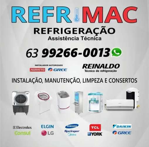 Refrimac Refrigeração e Climatização