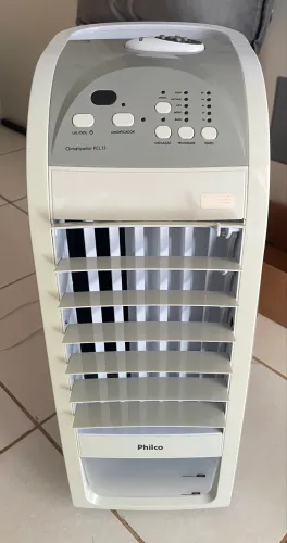 Climatizador ar philco pcl1f
