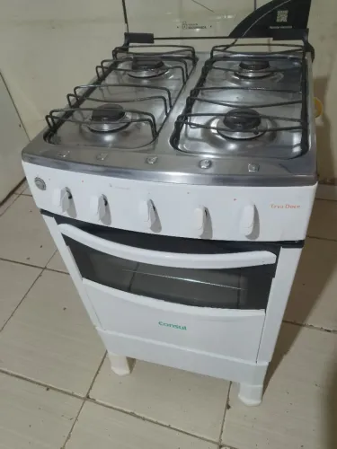 Fogão Consul automático retirada no Valparaíso