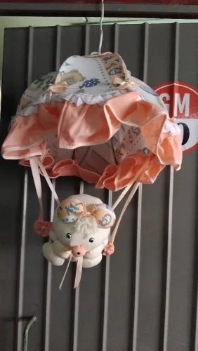 Lustre para quarto Infantil