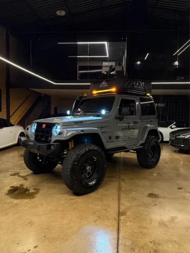 Troller T-4 4X4 3.2 TGV TDI Cap. Rígida Diesel 2013