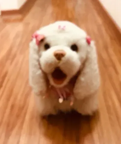 Cachorro Fur real Friends