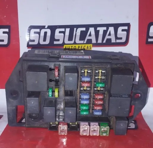 Caixa de fusivel JAC J3 1.4 2010/2013