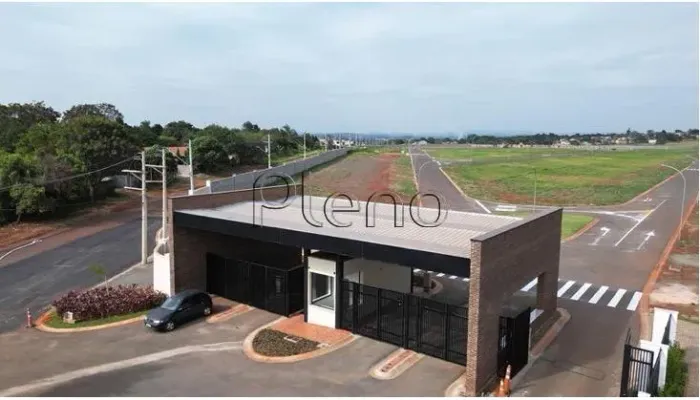 Terreno à venda em Paulínia, Betel, com 300 m², Portoville Parque Betel Residencial