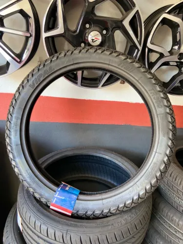 Pneu Vipal Trail TR300 90/90-19