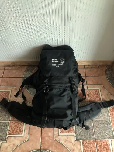 Mochila Montblanc 65L