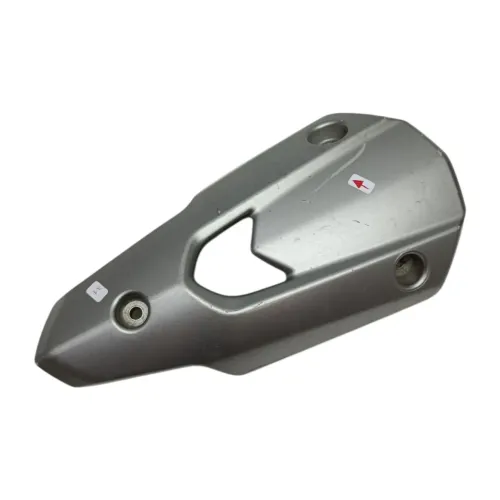 Protetor Do Escape Yamaha Fz 250 2018 Original