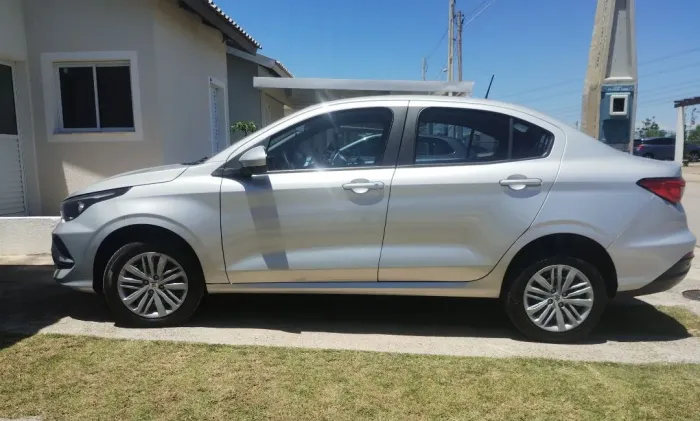 Fiat Cronos Drive 1.0 6V 2023 Garantia