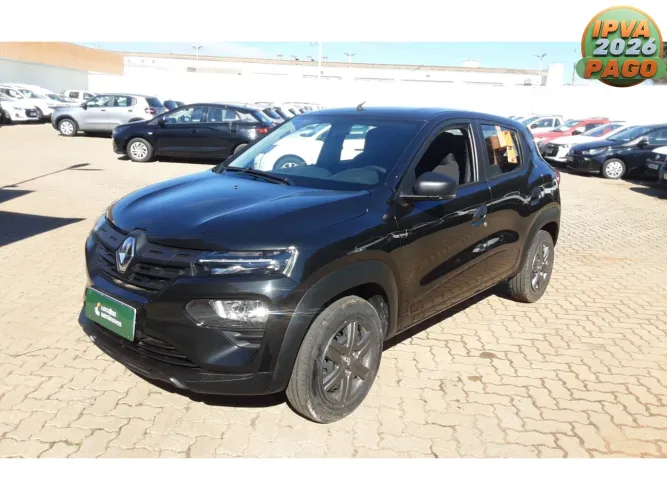 Renault Kwid 1.0 Zen 2025