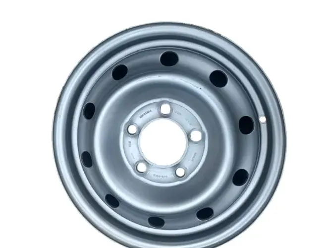 Roda Avulsa De Ferro Aro 16- Renault Master 2014/2020