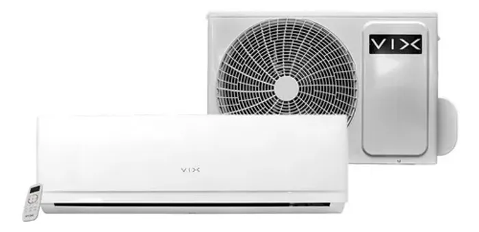Ar Condicionado Split Hi Wall Inverter Vix 12000 Btu/h Frio - hisense