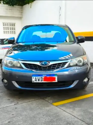 Subaru Impreza SD 2.0 16V 160cv Aut. 2011