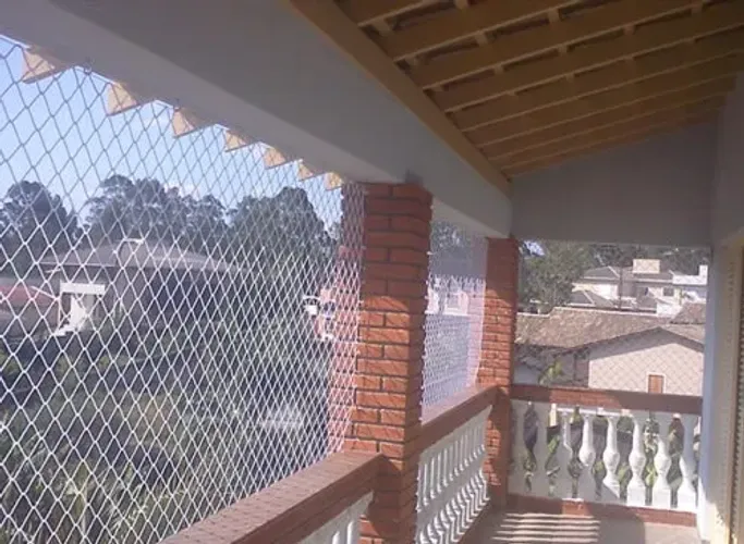 Redes de Proteção para janelas e varandas em Higienópolis