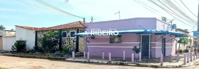 Imóvel para venda possui 250 metros quadrados com 4 quartos em Cuniã - Porto Velho - RO