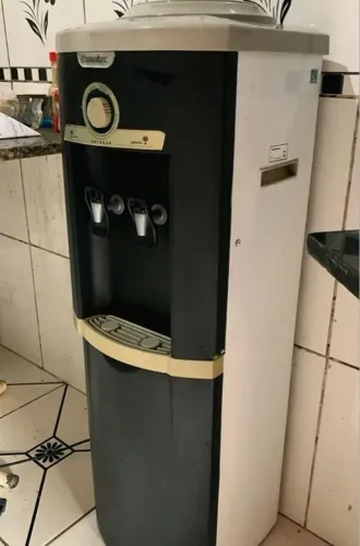 Gelagua Esmaltec Geladeira