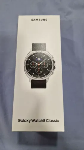 Galaxy Watch 8 Classic. 