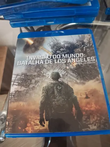 Batalha de Los Angeles bluray original 