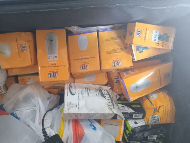 Tenho varios produtos a venda. Disponível!