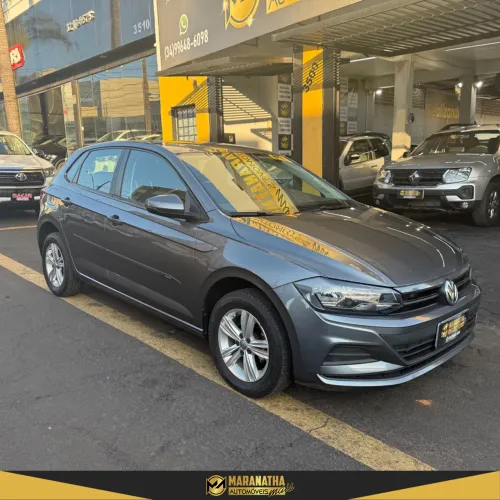 Volkswagen Polo 1.6 MSI Flex 16V 5P 2020