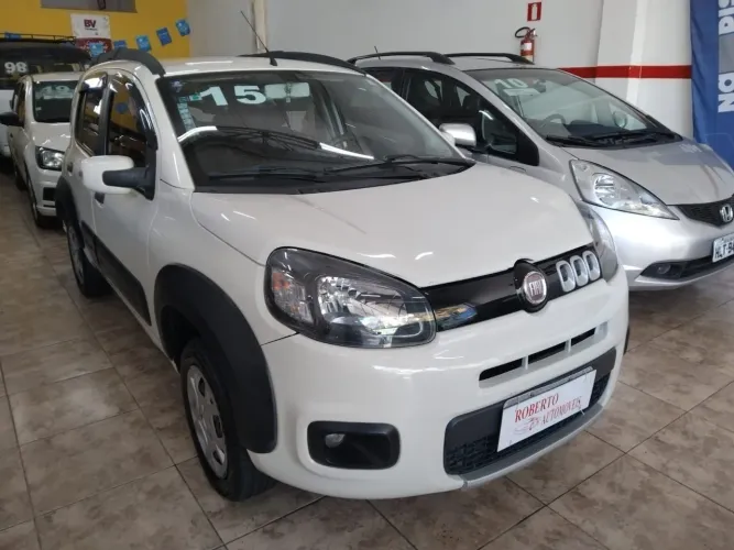 Fiat Uno WAY 1.4 EVO Fire Flex 8V 5P 2015