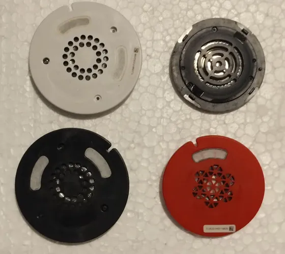Par de Cápsulas fones JBL varios modelos