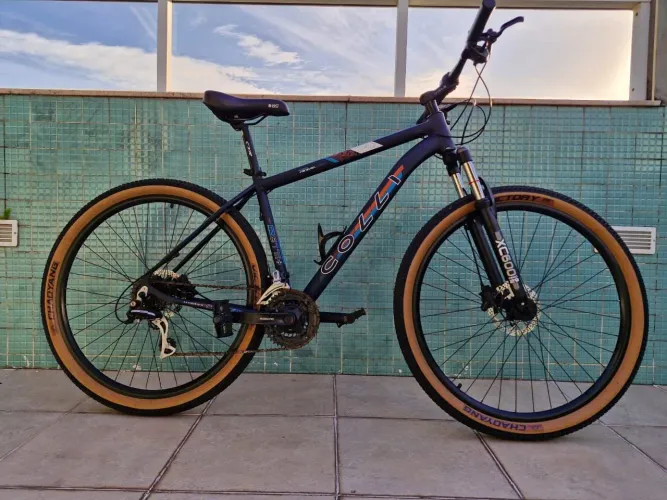 Bicicleta Collli 29 Azera Tam 19 