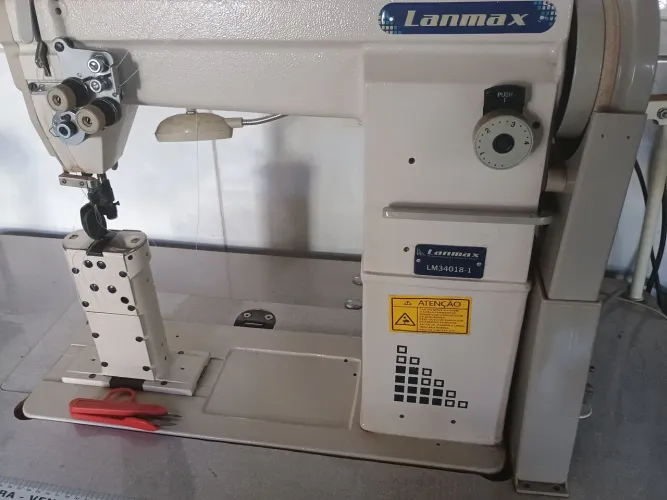 Máquina de coluna