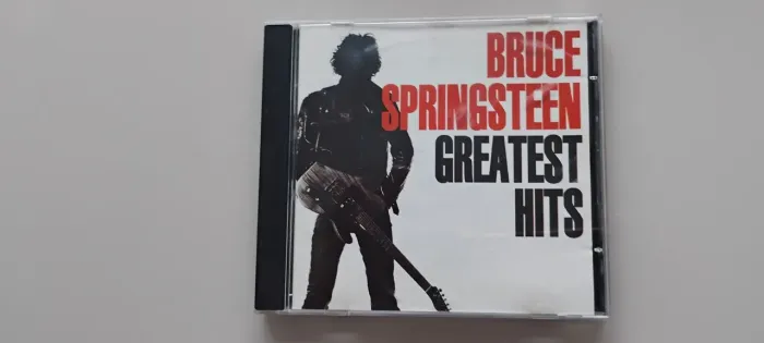 Bruce Springsteen Greatest Hits<br>