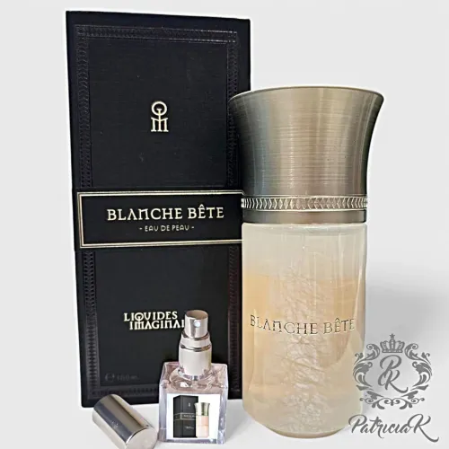Perfume Blanche Bête - Liquides Imaginaires